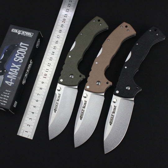 FortiMax – 4-MAX Cold Steel Folding Knife