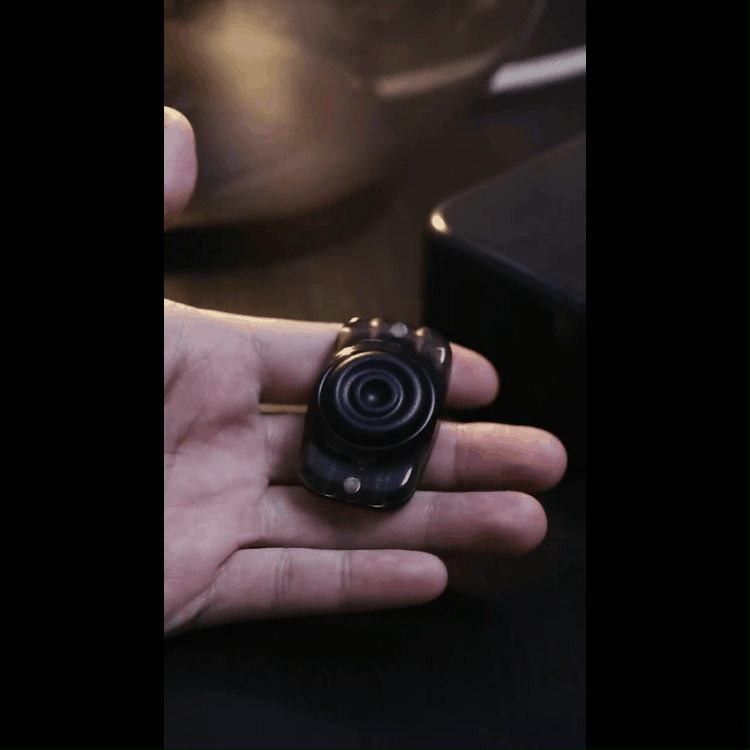 FidgetFusion:2 in 1 Ring Fidget Spinner