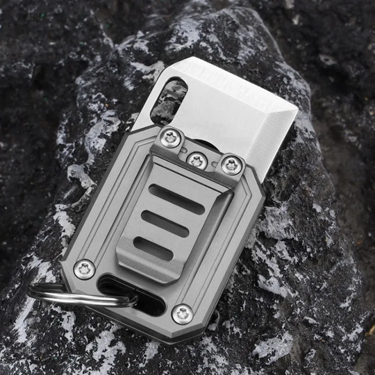 CyberFlick: Metall-Fidget-Slider