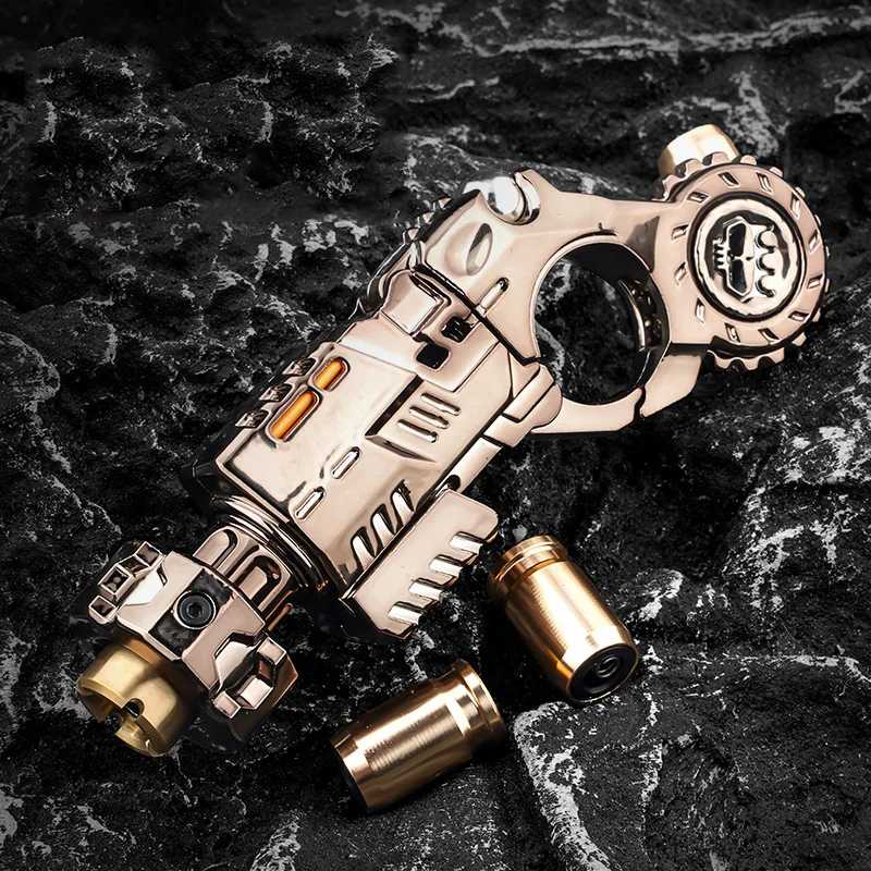 ClickCannon Pro – Metal Fidget Blaster