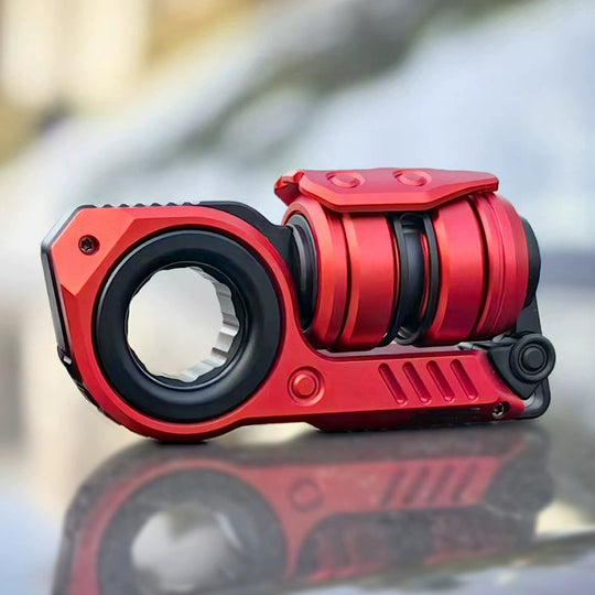 Sinian-Style Titanium Fidget Toy | Inspired by GoBiggeR Design