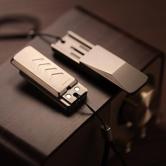 CyberFlick: Metall-Fidget-Slider