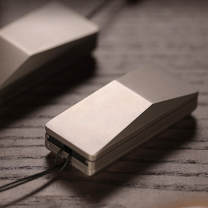 CyberFlick: Metall-Fidget-Slider