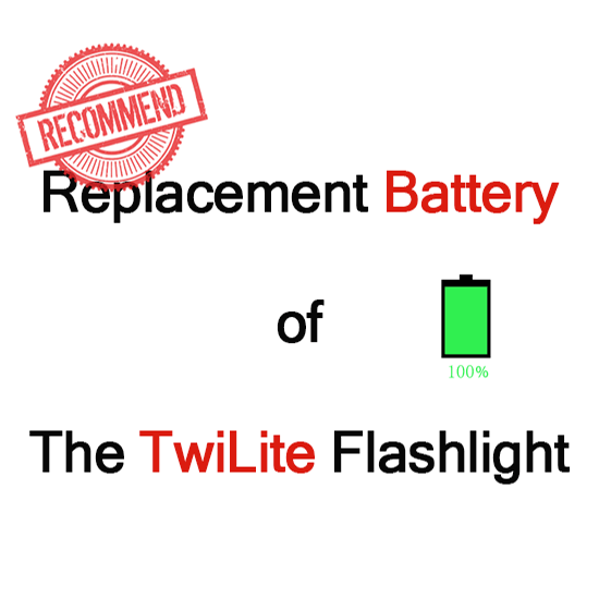 ADD-ONS: TwiLite Replace Battery