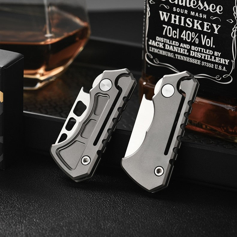 Titan Claw Mini EDC Folding Knife.
