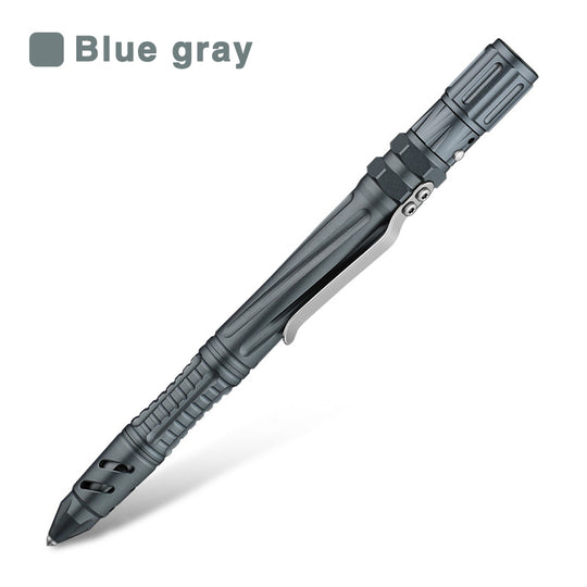 DragonFire Tactical Pen:USB Multi-Tool Lighter with Tungsten Tip