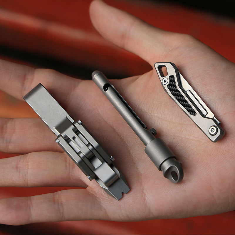 Pocket Pro Kit: EDC-Grundausstattung