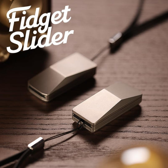 CyberFlick: Metall-Fidget-Slider