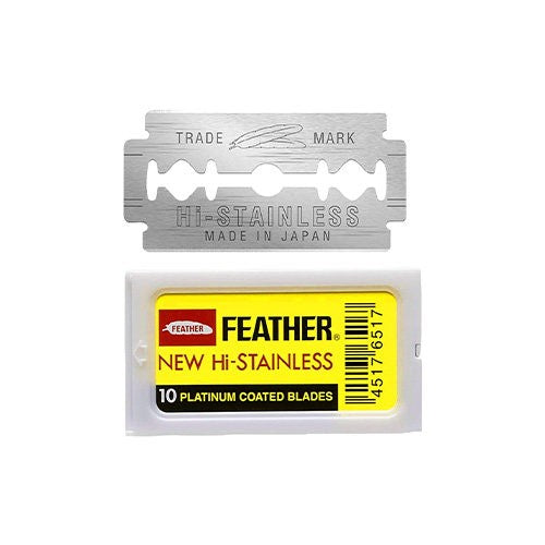 ADD-ONS: Double Edge Safety Blade (10 Count)