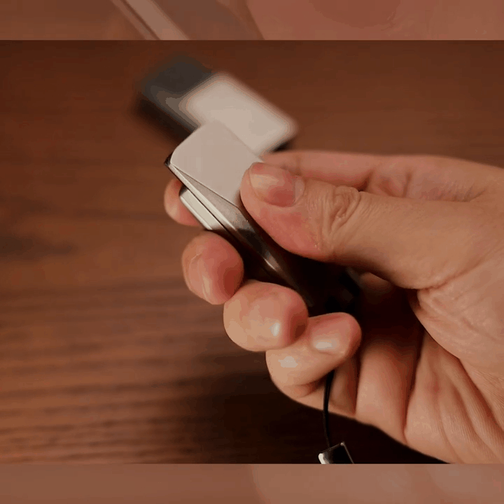 CyberFlick:Metal Fidget Slider