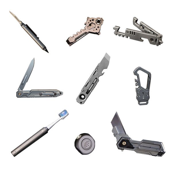 Why We Love EDC Tools