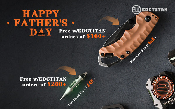 Father’s Day Free Gifts