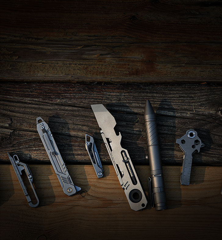 Titanium Excellence
