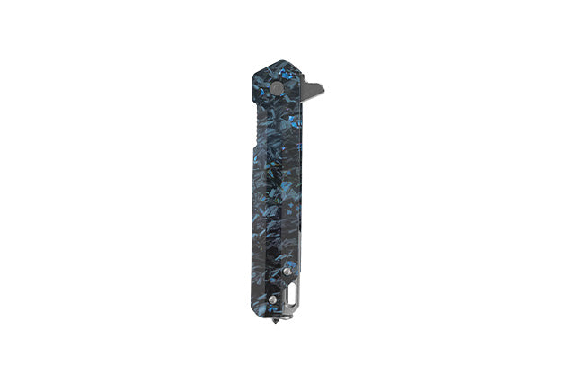 The SerpBlade: Titanium Pocket Utility Folding Scalpel Knife