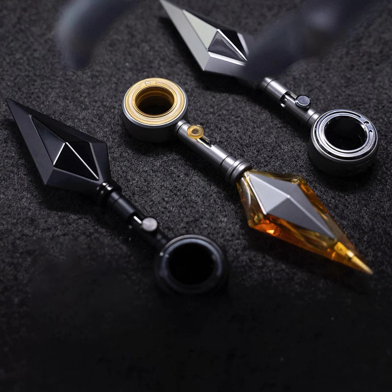 Kunai - Precision Titanium EDC Mini Tool Inspired by Tactical Utility and Everyday Carry Performance