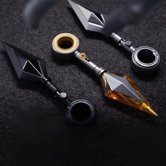 Kunai - Precision Titanium EDC Mini Tool Inspired by Tactical Utility and Everyday Carry Performance