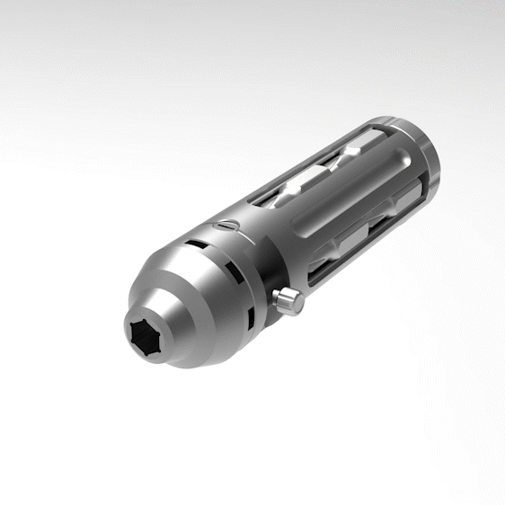 GripNGo 2.0 - Your Everyday Titanium Driver, Reinvented