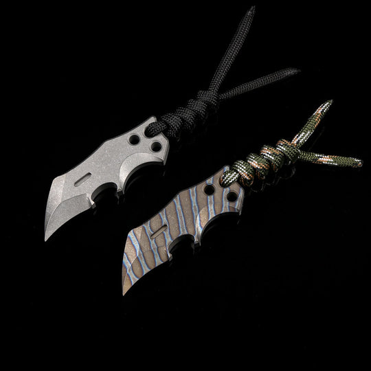 Minimalist: Hummingbird TC4 Titanium Multi-Functional EDC Pry Bar & Bottle Opener
