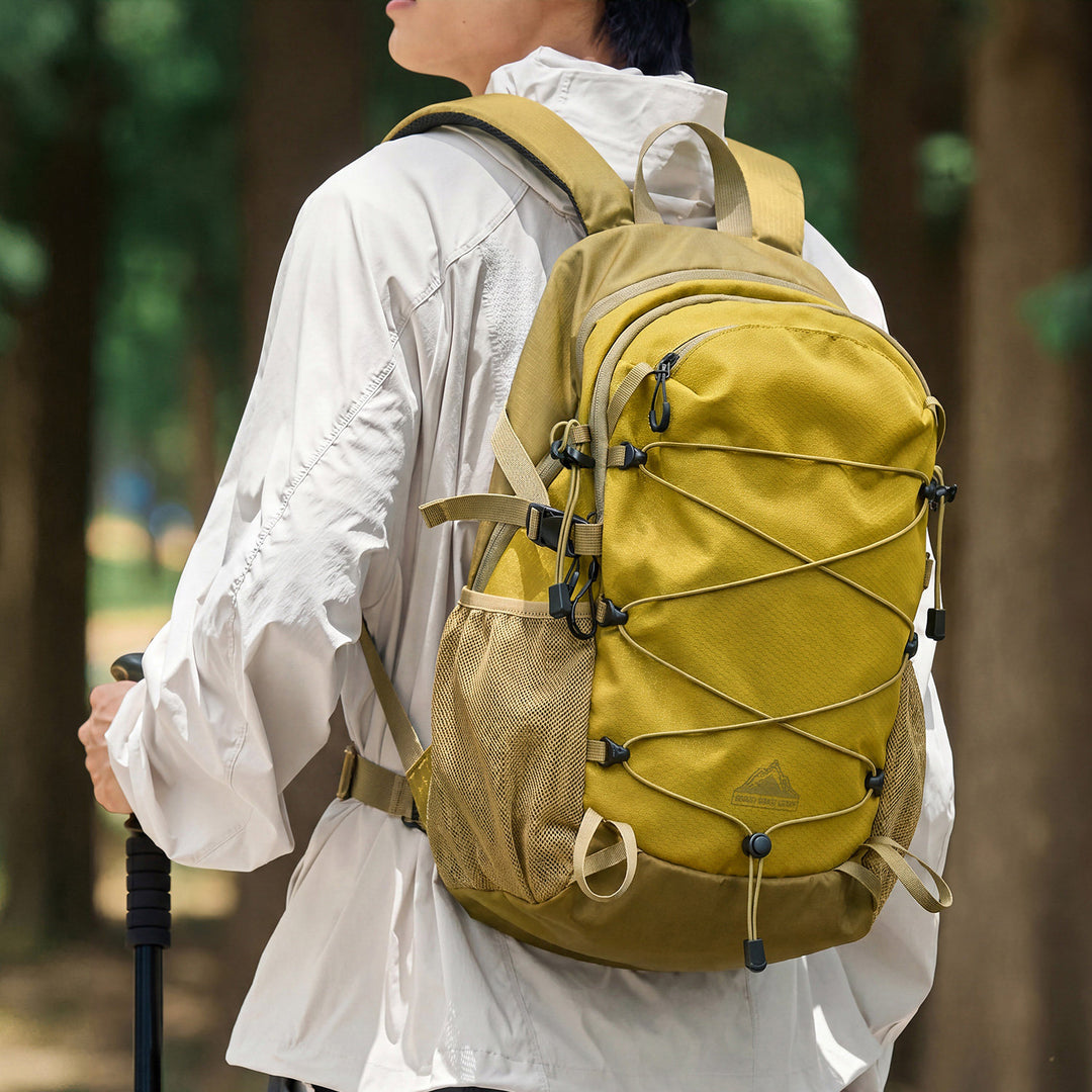 Pivot - Lightweight Large-Capacity Backpack For Hiking, Cycling & Adventure