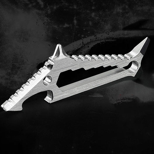 VORN Ti — Precision Titanium EDC Multi-Tool for Everyday Utility and Outdoor Readiness