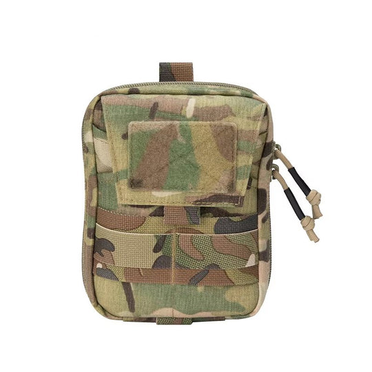 NomadNest:MOLLE Utility Tactical Modular EDC Pouch