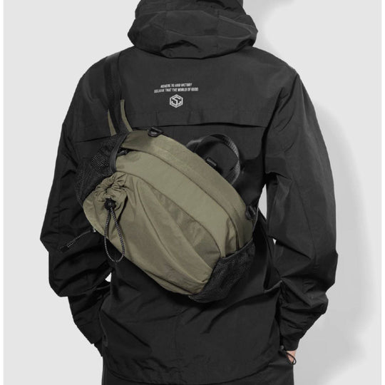 VersaPak – 3-In-1 Lightweight Convertible Backpack For Hiking, Cycling & Travel