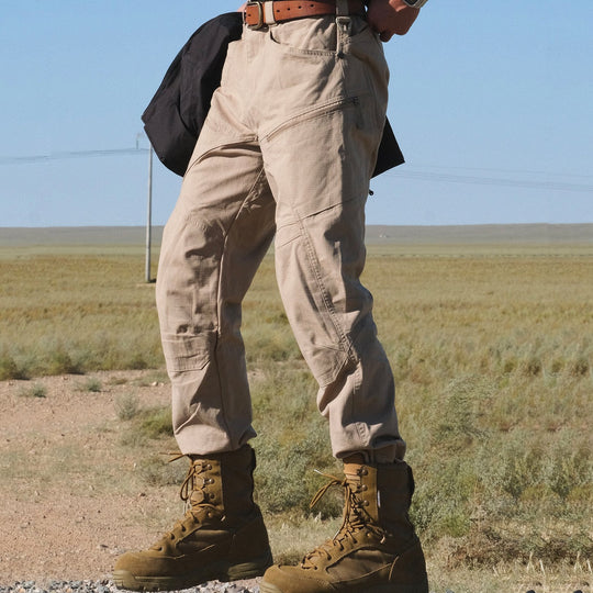 Armor-Like:Summer-Weight Casual Outdoor Tactical Abrasion-Resistant Hiking Men's Pants