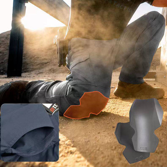 Iron Shell:Outdoor Tactical Cargo Durable Multi-Pocket Outdoor Climbing Mens Pants