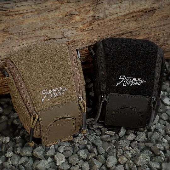 RapidMed – Compact Tactical First Aid Pouch For Outdoor, Travel & Emergency Use