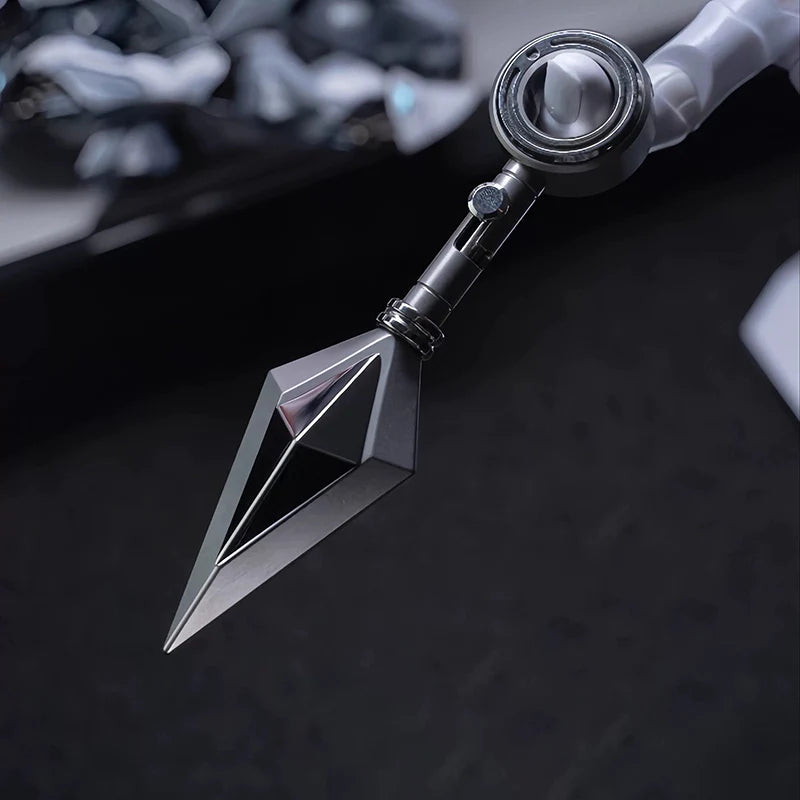 Kunai - Precision Titanium EDC Mini Tool Inspired by Tactical Utility and Everyday Carry Performance