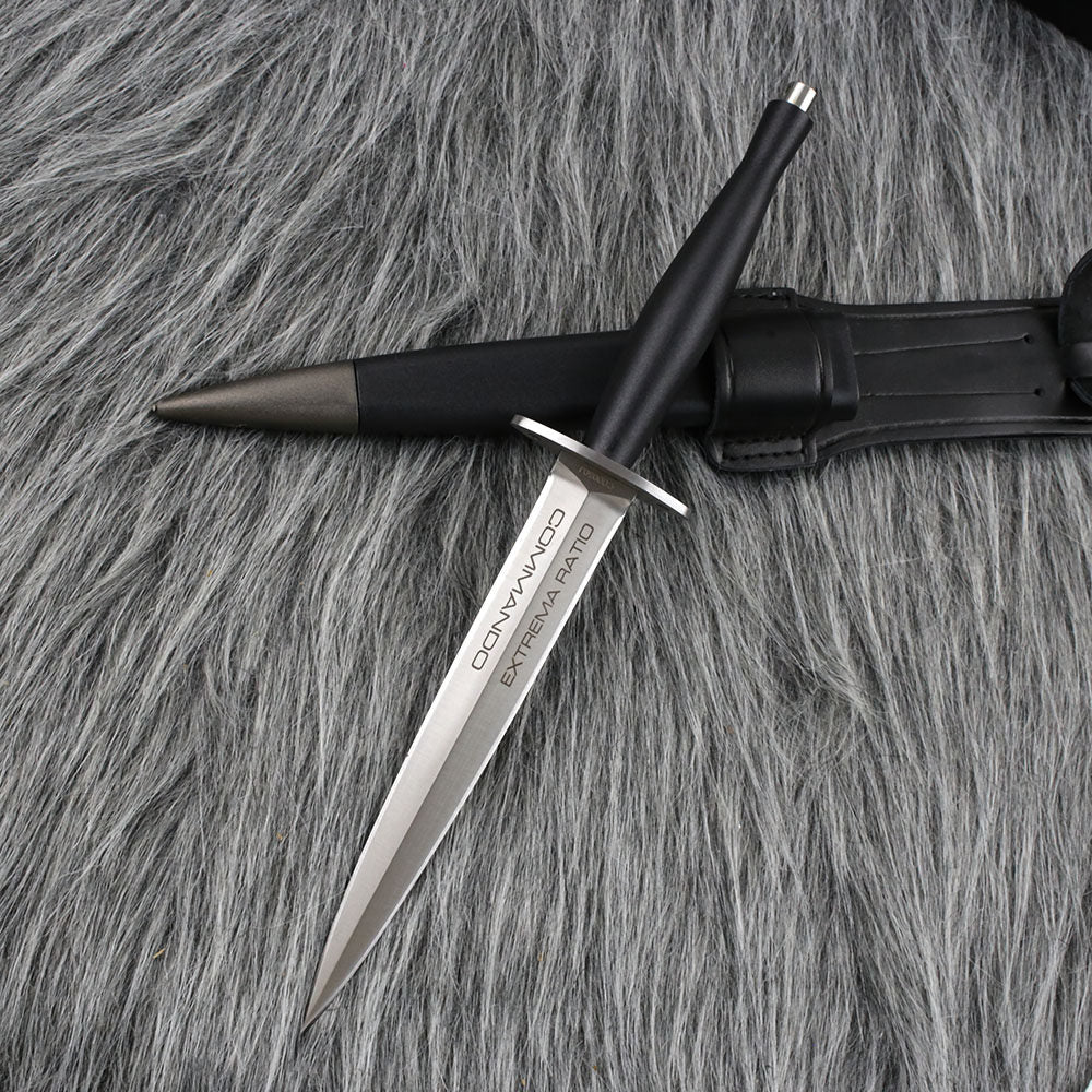 Sentry's Edge:N690 Steel All-Terrain Tool Integrated Tactical Straight Knife