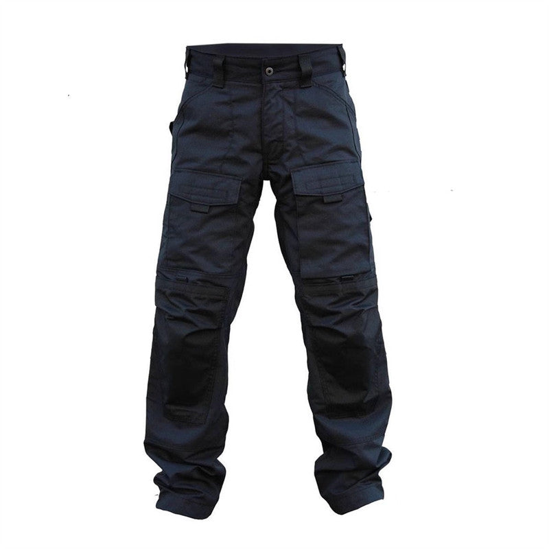 Invader Assault – Durable Ripstop Tactical Cargo Pants For Hiking, Cycling & Outdoor