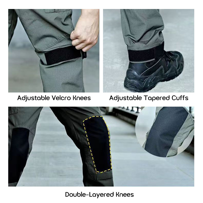 Urban Ops – Versatile cargo joggers combining tactical toughness with all-day comfort for any adventure