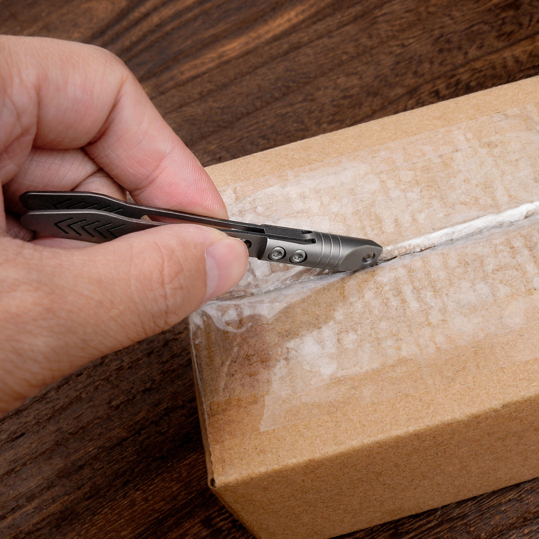 ADD-ONS:Pure Titanium EDC Tweezers