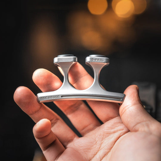 S Nail — Precision Stainless Steel EDC Nail Tool Designed for Everyday Utility and Minimal Carry Functionality