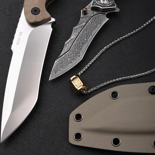 The TitanForge Bundle – Buy 2 Premium Knives, Get 1 FREE Gift!