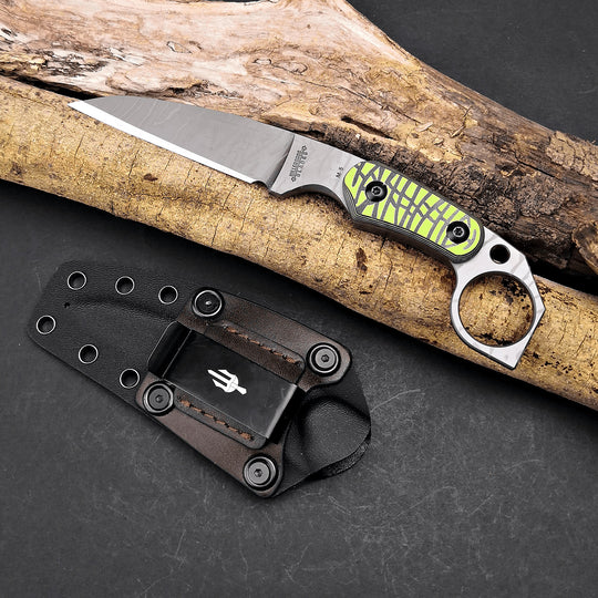 Claw Forge -  Tactical EDC Knife| A2 Steel & G10 Handle