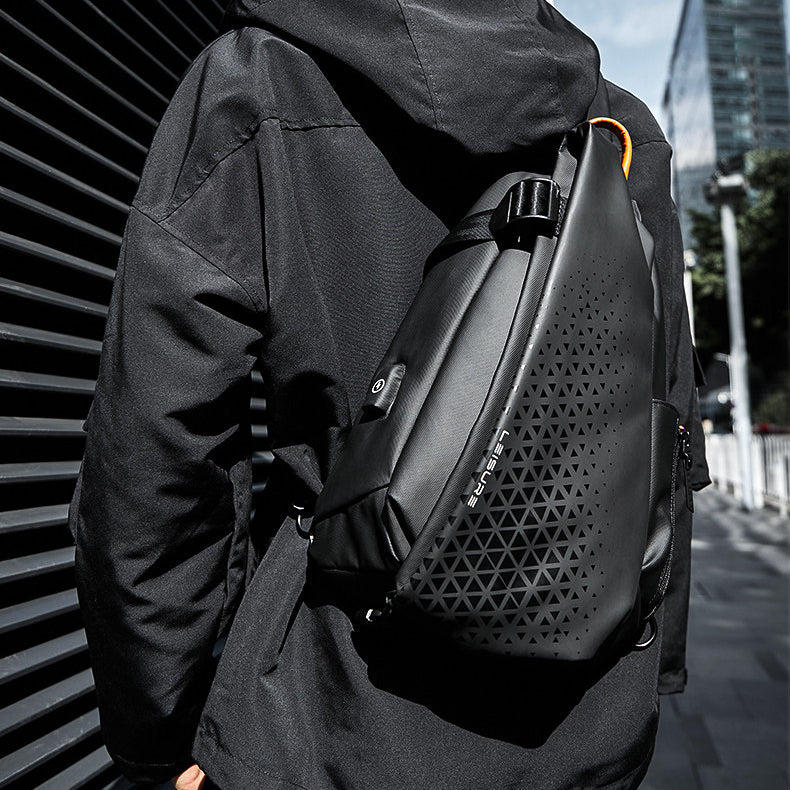 Rigor – Tactical Chest Sling For Motorcycle, Travel & Everyday Carry