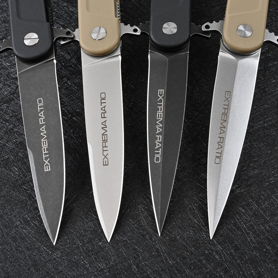 Pocket Lightning: Hawk-Sharp Reliable Folding EDC Knife