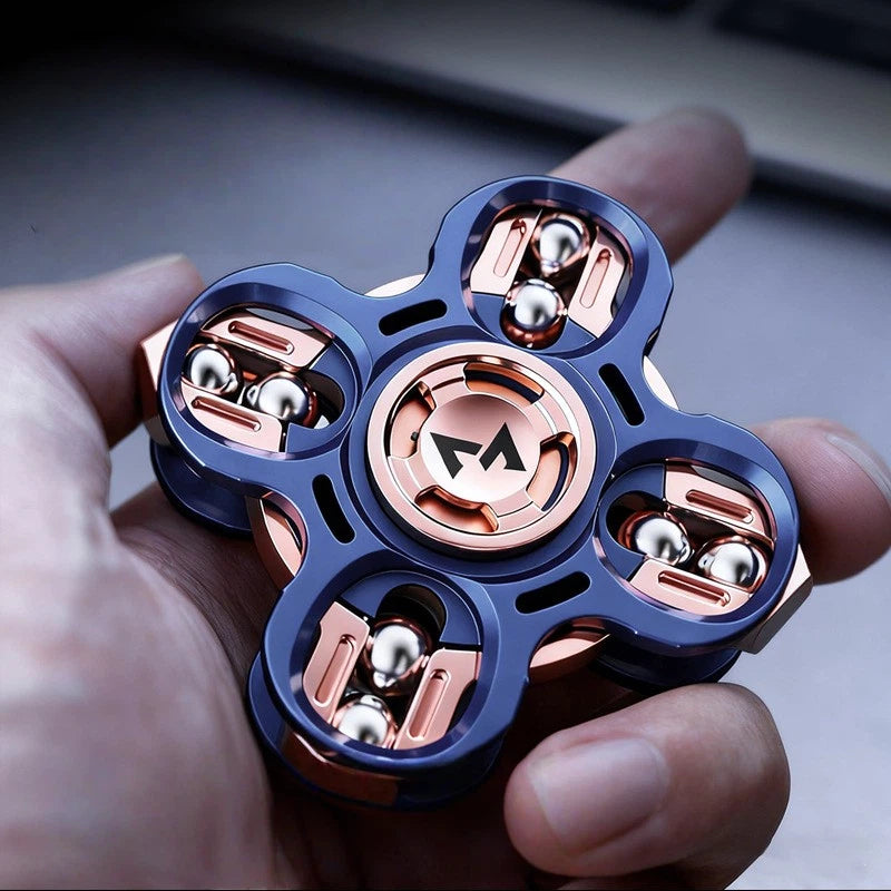 ArcSpin Nexus – Precision Alloy Fidget Spinner