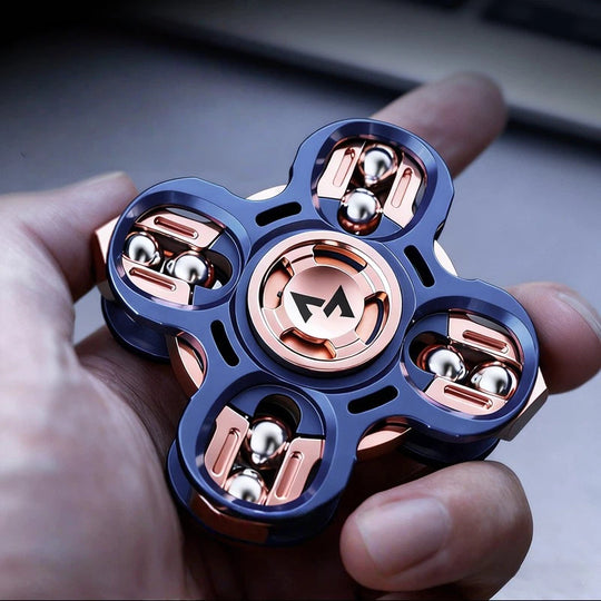 ArcSpin Nexus – Precision Alloy Fidget Spinner