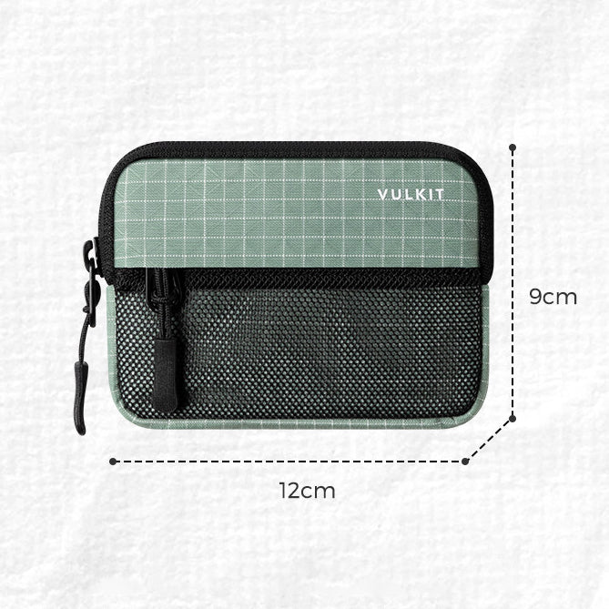 ShieldNeck – RFID-Blocking Neck Card Holder For Travel, Hiking & Everyday Security