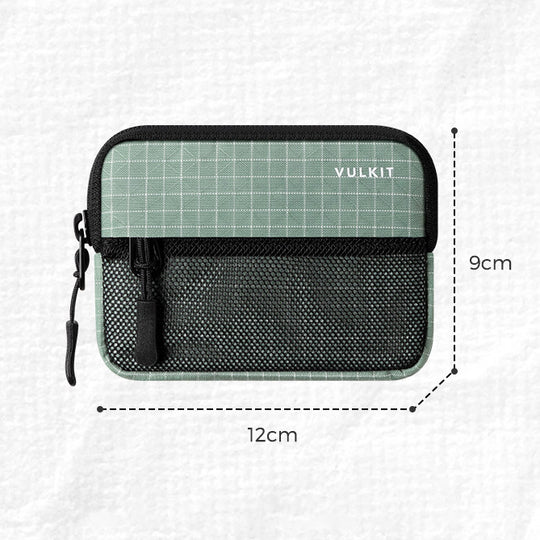 ShieldNeck – RFID-Blocking Neck Card Holder For Travel, Hiking & Everyday Security
