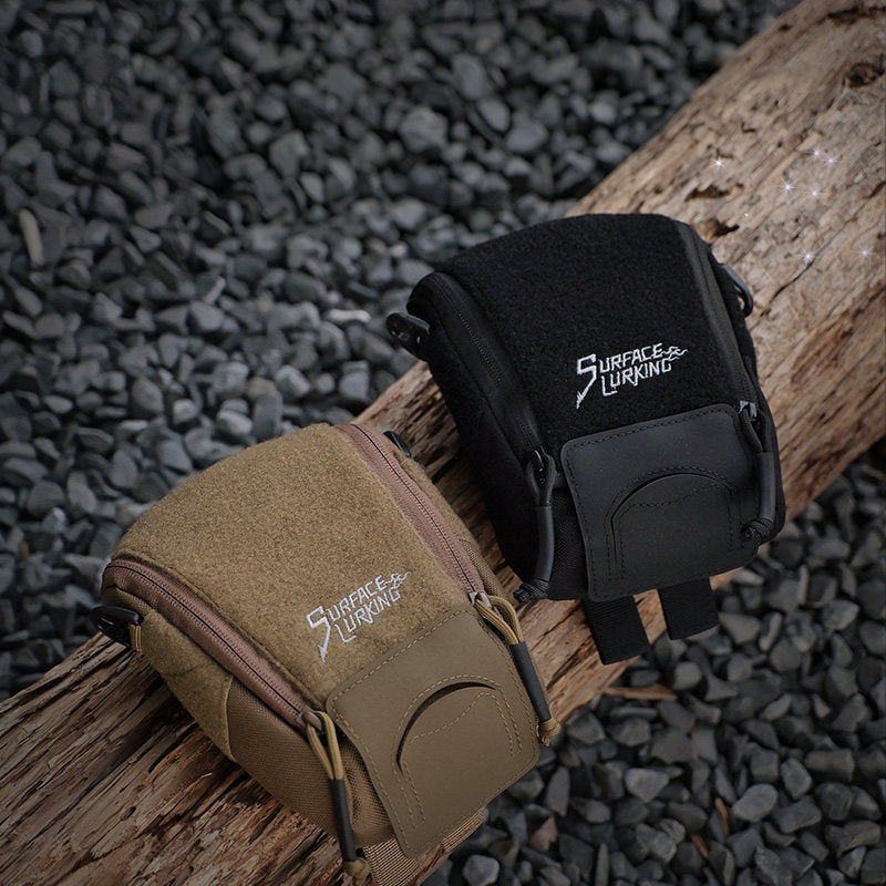 RapidMed – Compact Tactical First Aid Pouch For Outdoor, Travel & Emergency Use