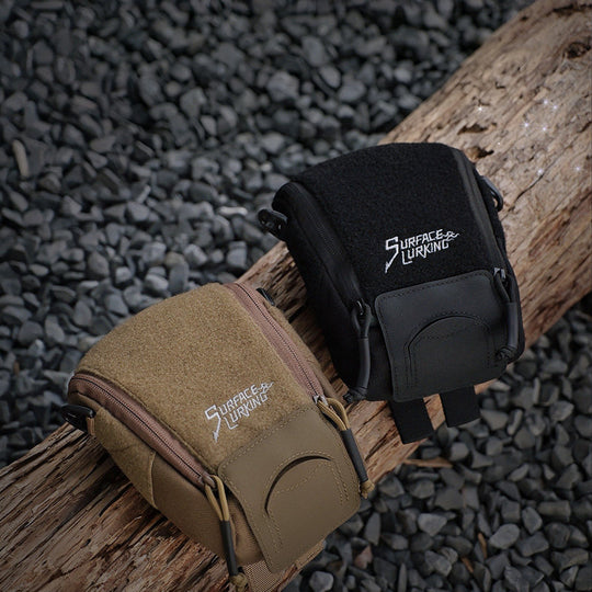 RapidMed – Compact Tactical First Aid Pouch For Outdoor, Travel & Emergency Use