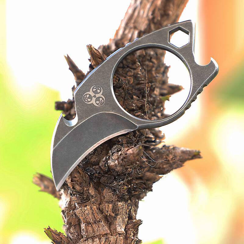 The Kivo:Mini Portable Keychain EDC Multi-Tool