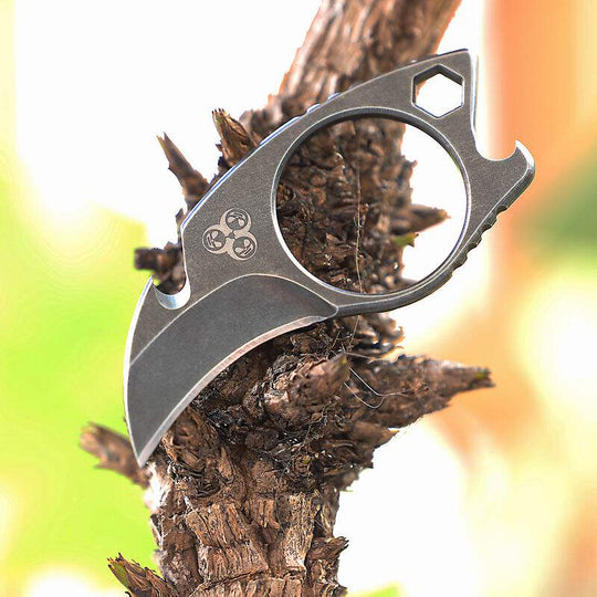 The Kivo:Mini Portable Keychain EDC Multi-Tool
