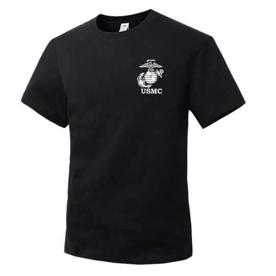 Ice-Silk Chill:Crew Neck Loose Fit Multiple Sizes Men’s Short Sleeve T-Shirt