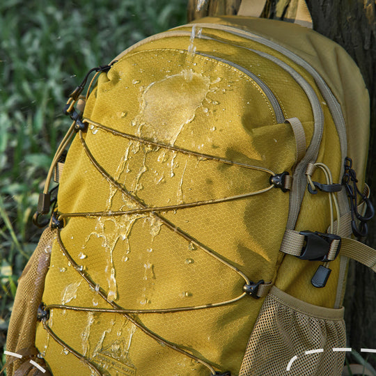 Pivot - Lightweight Large-Capacity Backpack For Hiking, Cycling & Adventure