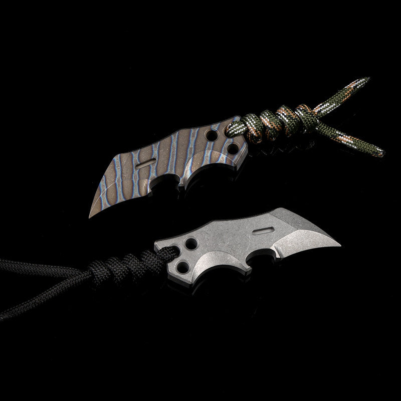 Minimalist: Hummingbird TC4 Titanium Multi-Functional EDC Pry Bar & Bottle Opener
